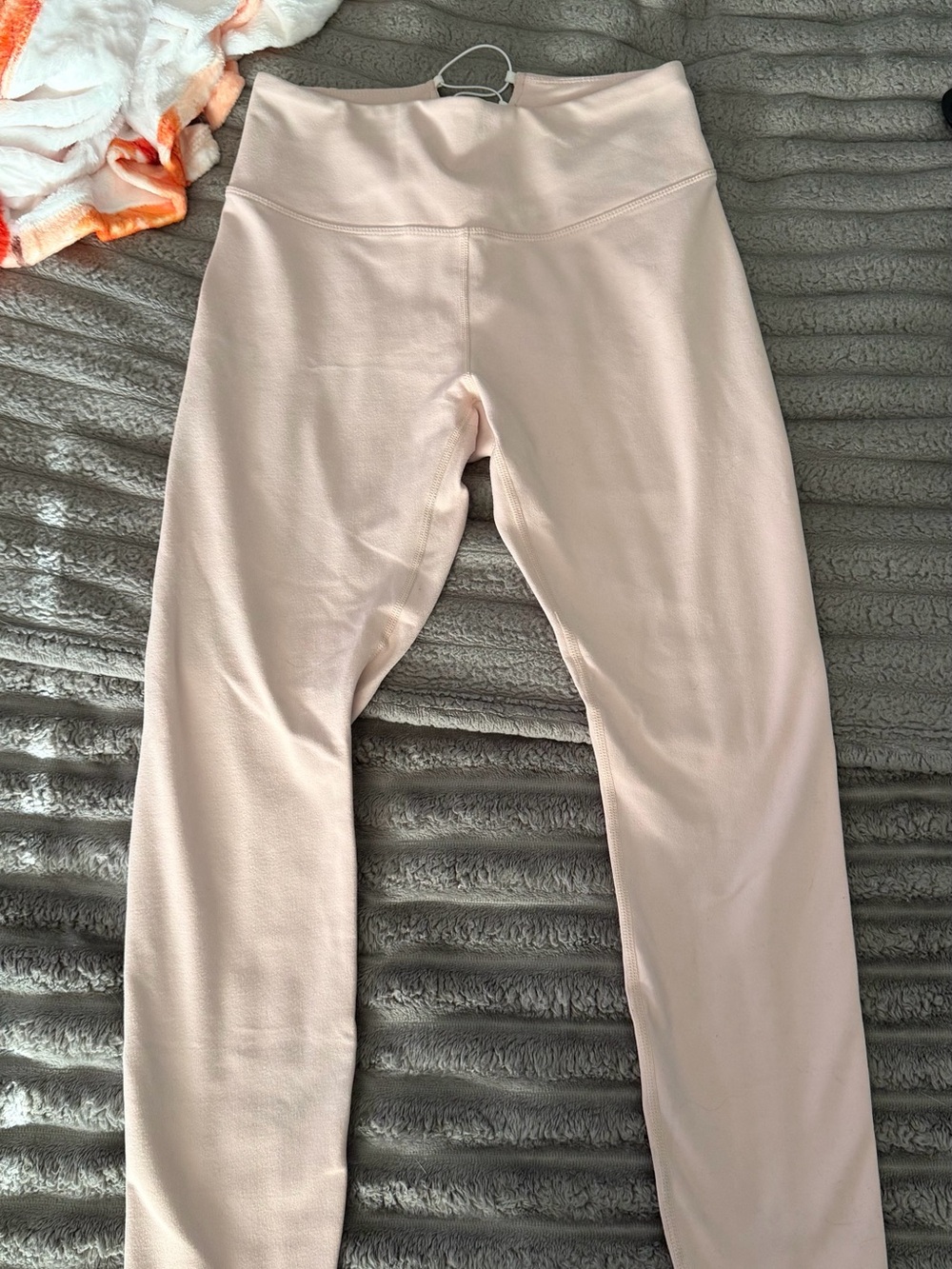 Fabletics Light Pink Leggings